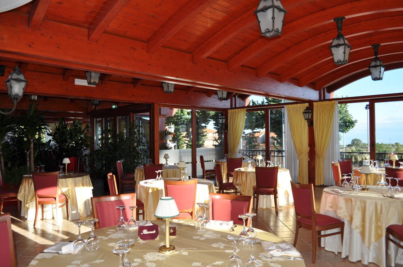 Hotel Ristorante Rossemi San Giovanni Rotondo Exterior photo